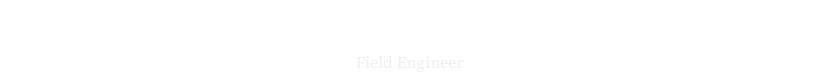 现场售后工程师（FE）