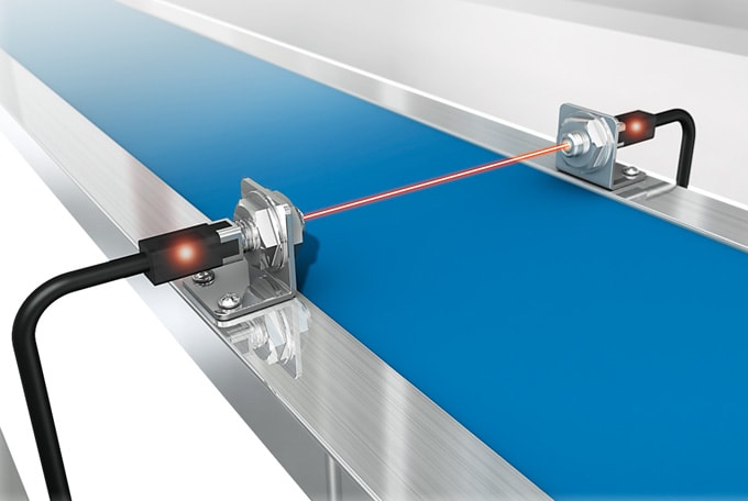 可观察到光斑,安装轻松