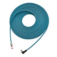 OP-88301 - Ethernet 电缆 (支持NFPA79) 直角连接器 2 m